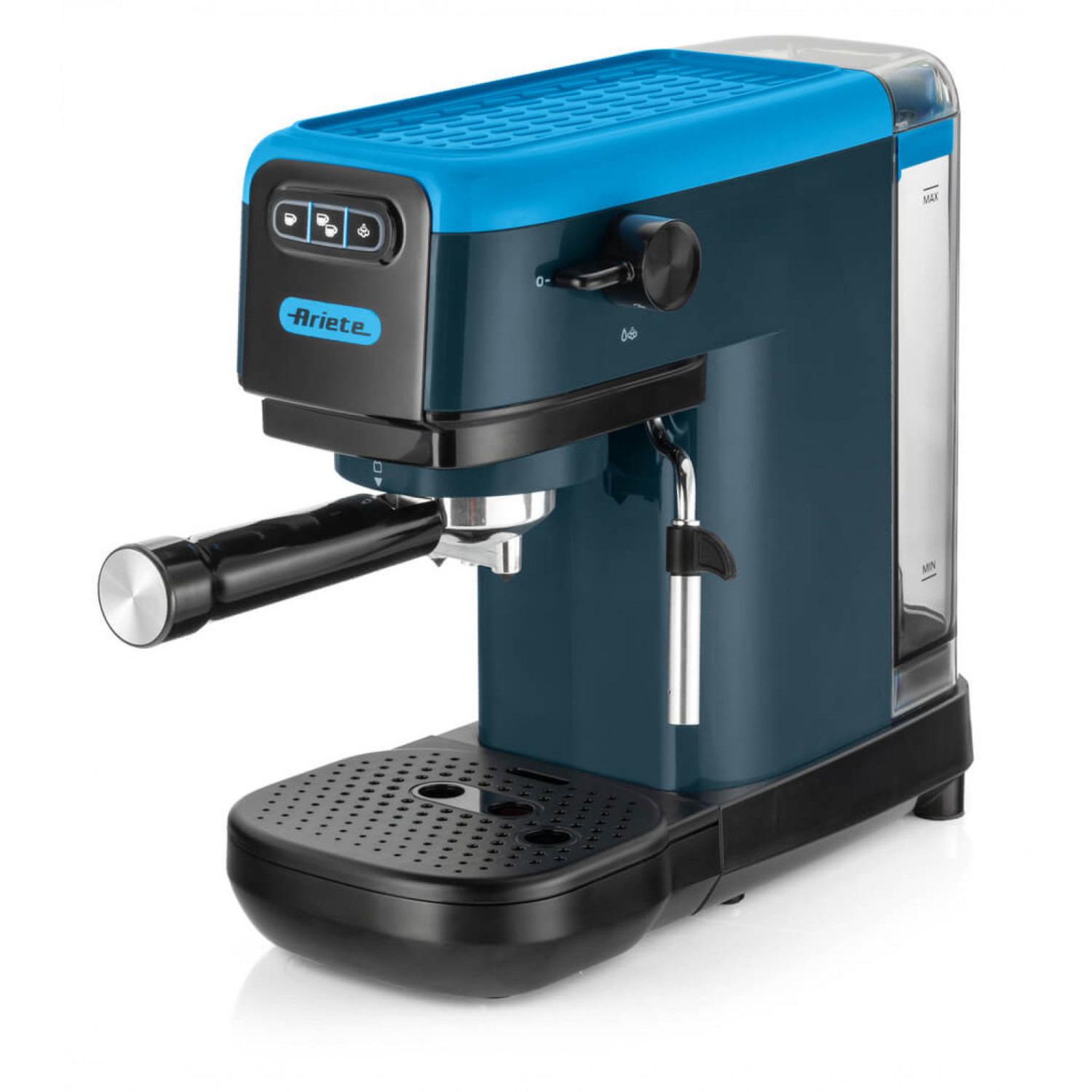Voir la diapositive 3 : ARIETE Ariete 1399/18 semi-automatique machine à expresso 1,1 l