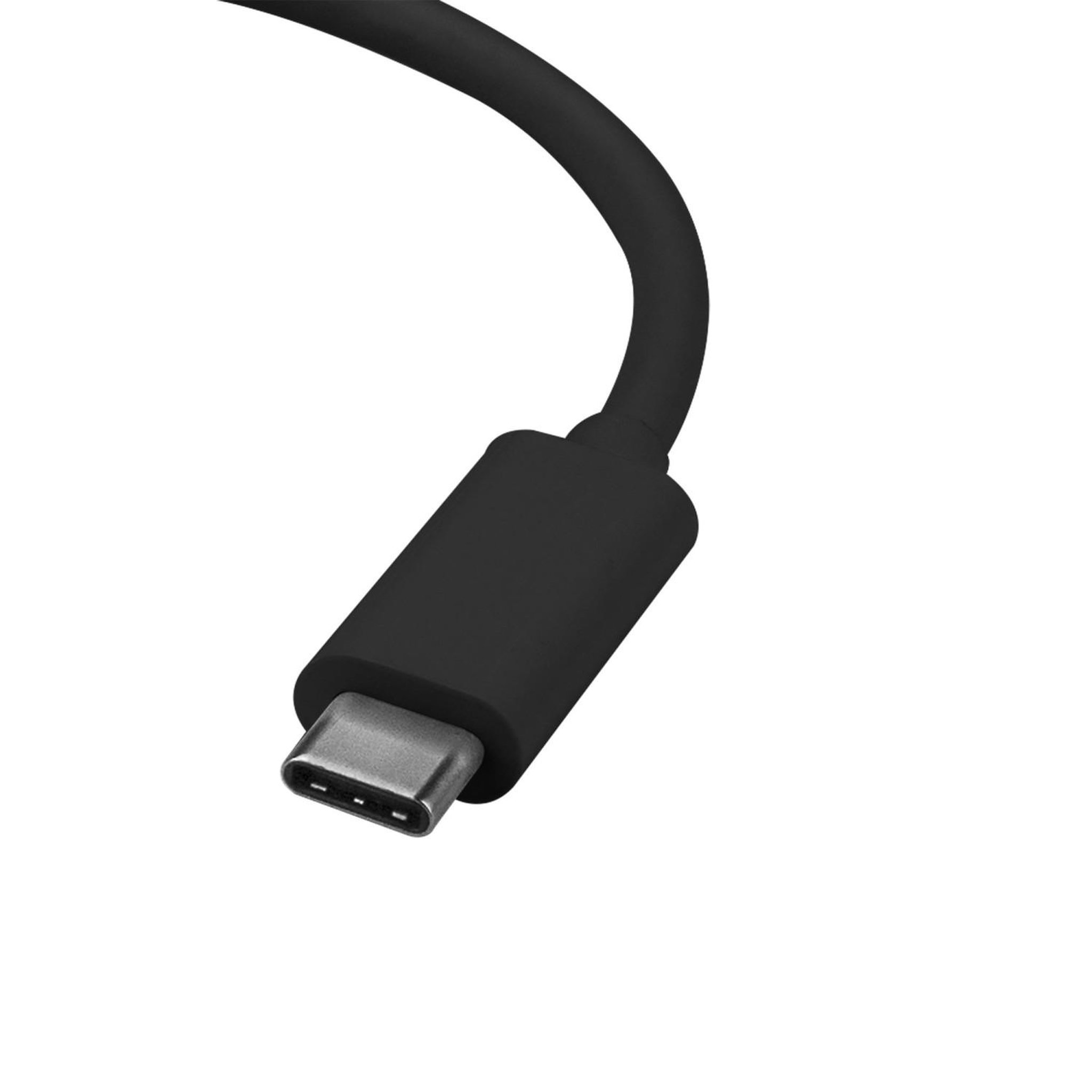 Voir la diapositive 3 : StarTech.com Adaptateur USB-C vers DisplayPort StarTech.com 4K 60Hz HBR2 avec Power Delivery
