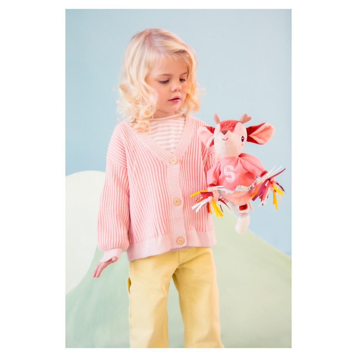 LILLIPUTIENS Stella pompom - Marionnette a main