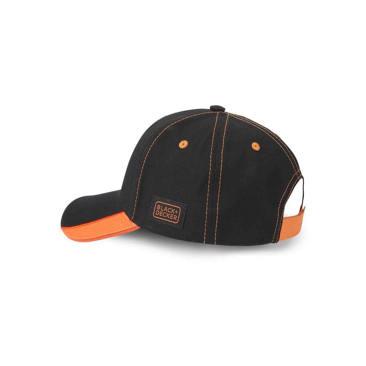 Black et Decker Casquette Work Homme