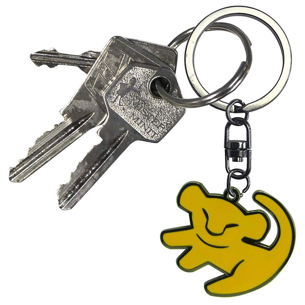 Porte clé Simba Le Roi Lion