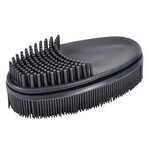 Paris Prix Brosse de Nettoyage  Multifonction  12cm Anthracite
