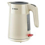Voir la diapositive 1 : ROBERT BOSCH Bouilloire Bosch Beige 2400 W 1,7 L