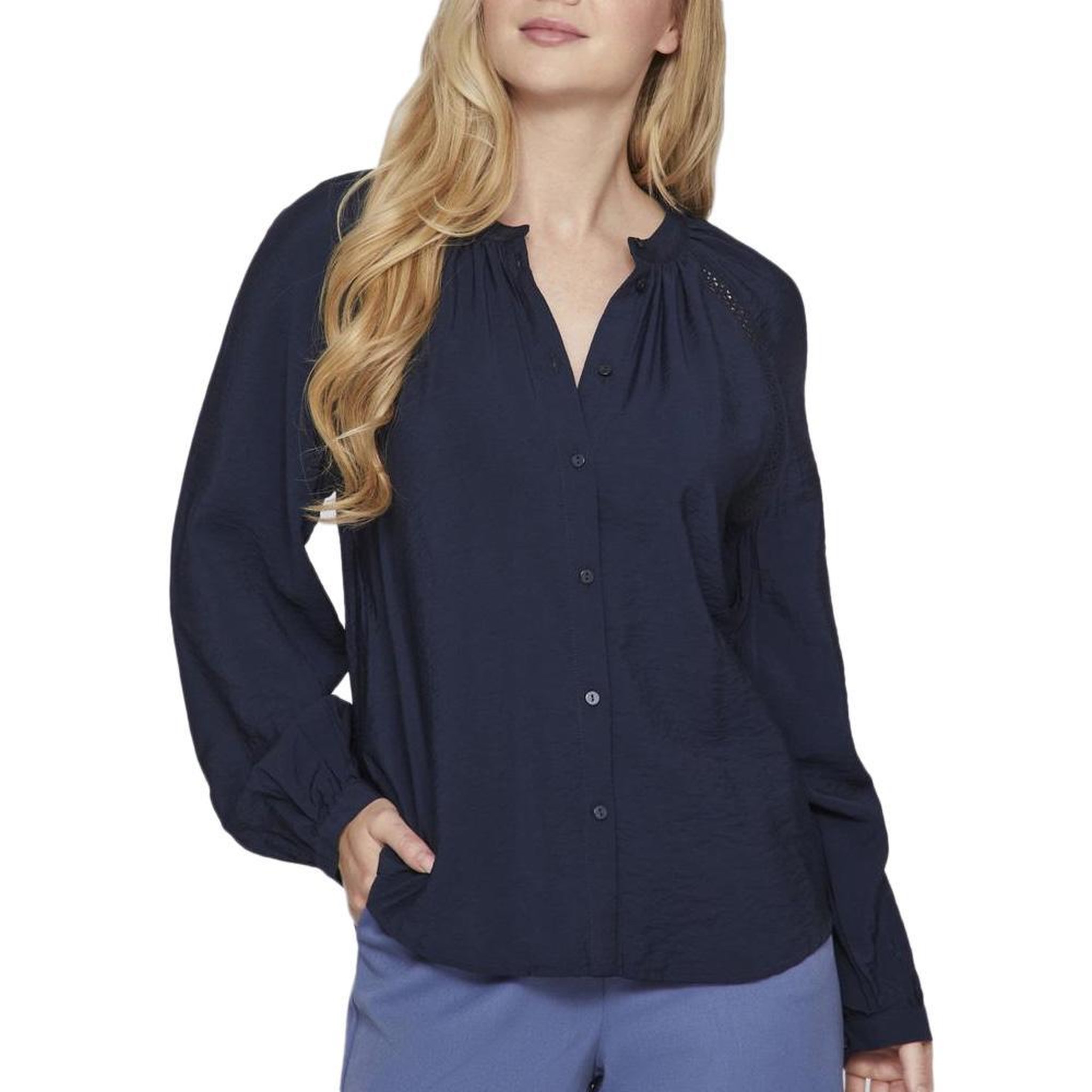 Voir la diapositive 1 : Vila Chemise  Femme Vila Dogma