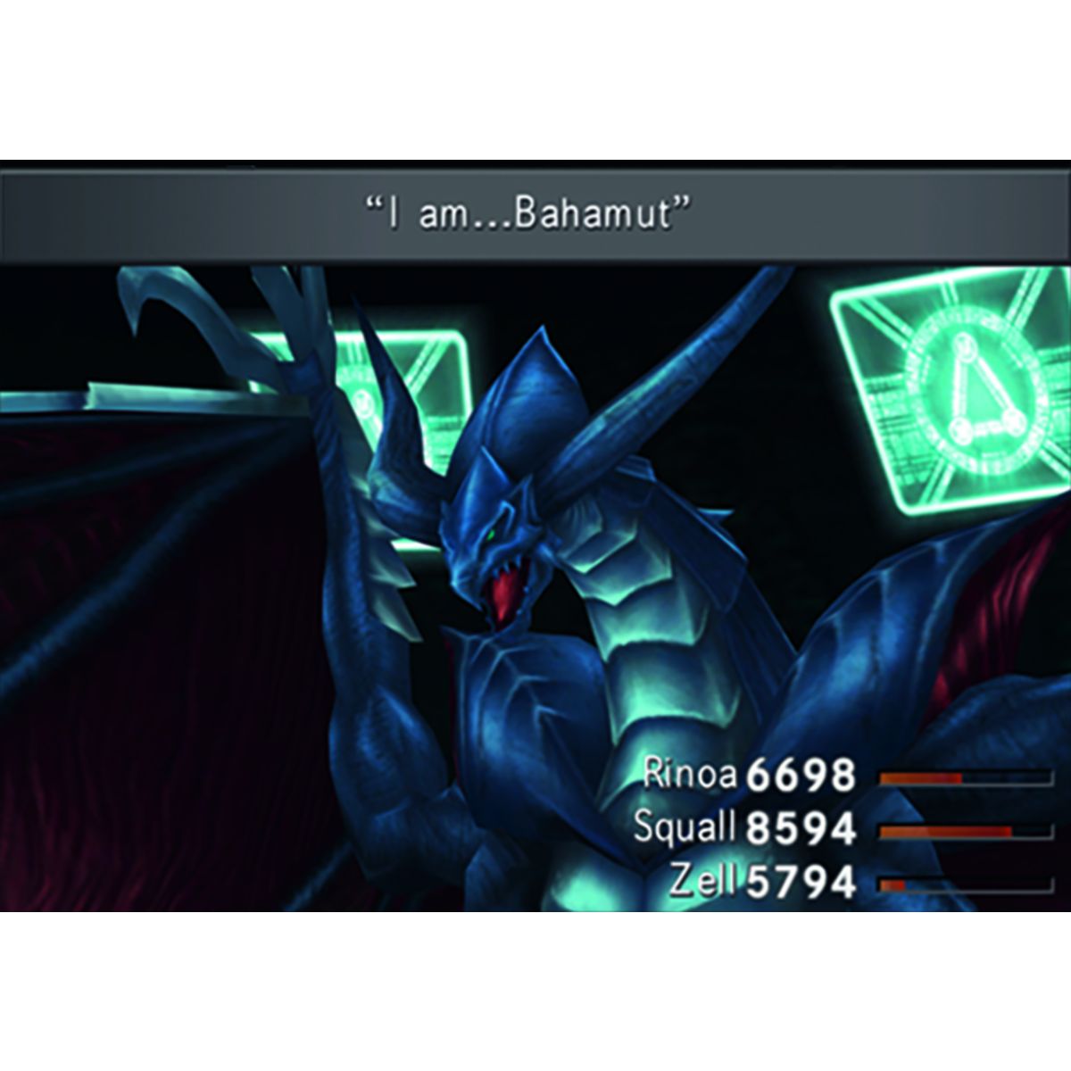 Final Fantasy VII Remastered PS4