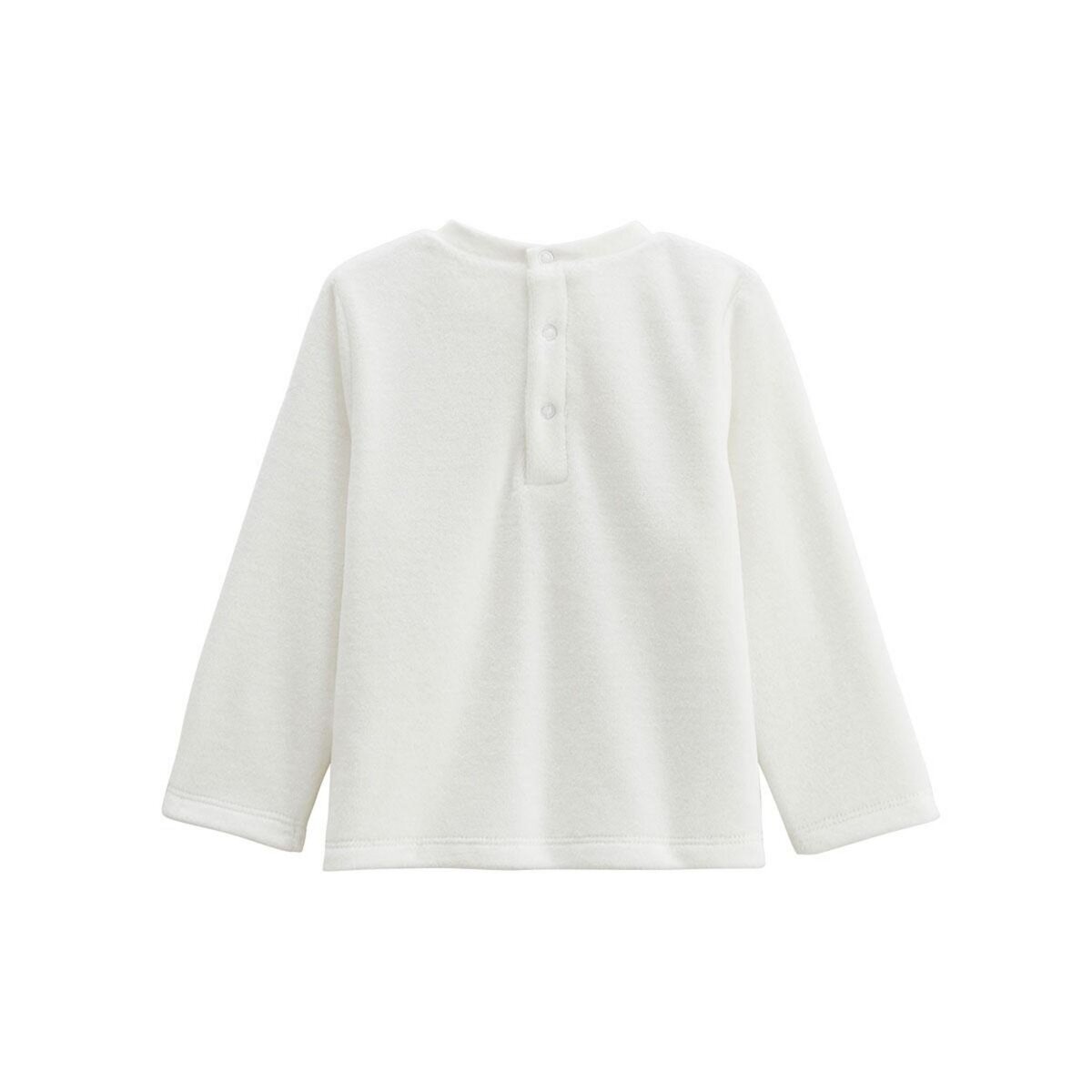 Petit Béguin Lot de 2 pyjamas enfant 2 pièces en velours Charly