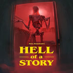 HELL OF A STORY. EDITION EN ANGLAIS, Konstad Alex