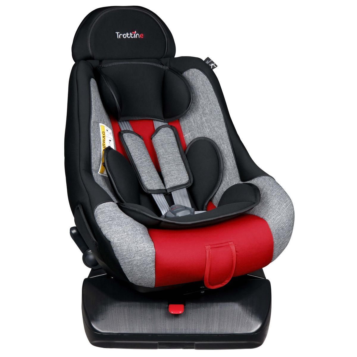 TROTTINE Siège Auto bébé Groupe 0+/1 Clipperton 