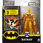 Voir la diapositive 4 : SPIN MASTER Figurine basique 10 cm Batman or