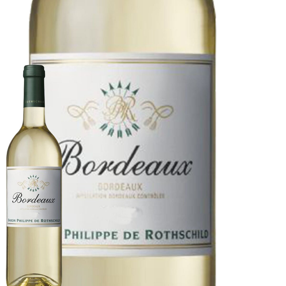 Baron Philippe de Rotschild Bordeaux Blanc 2015