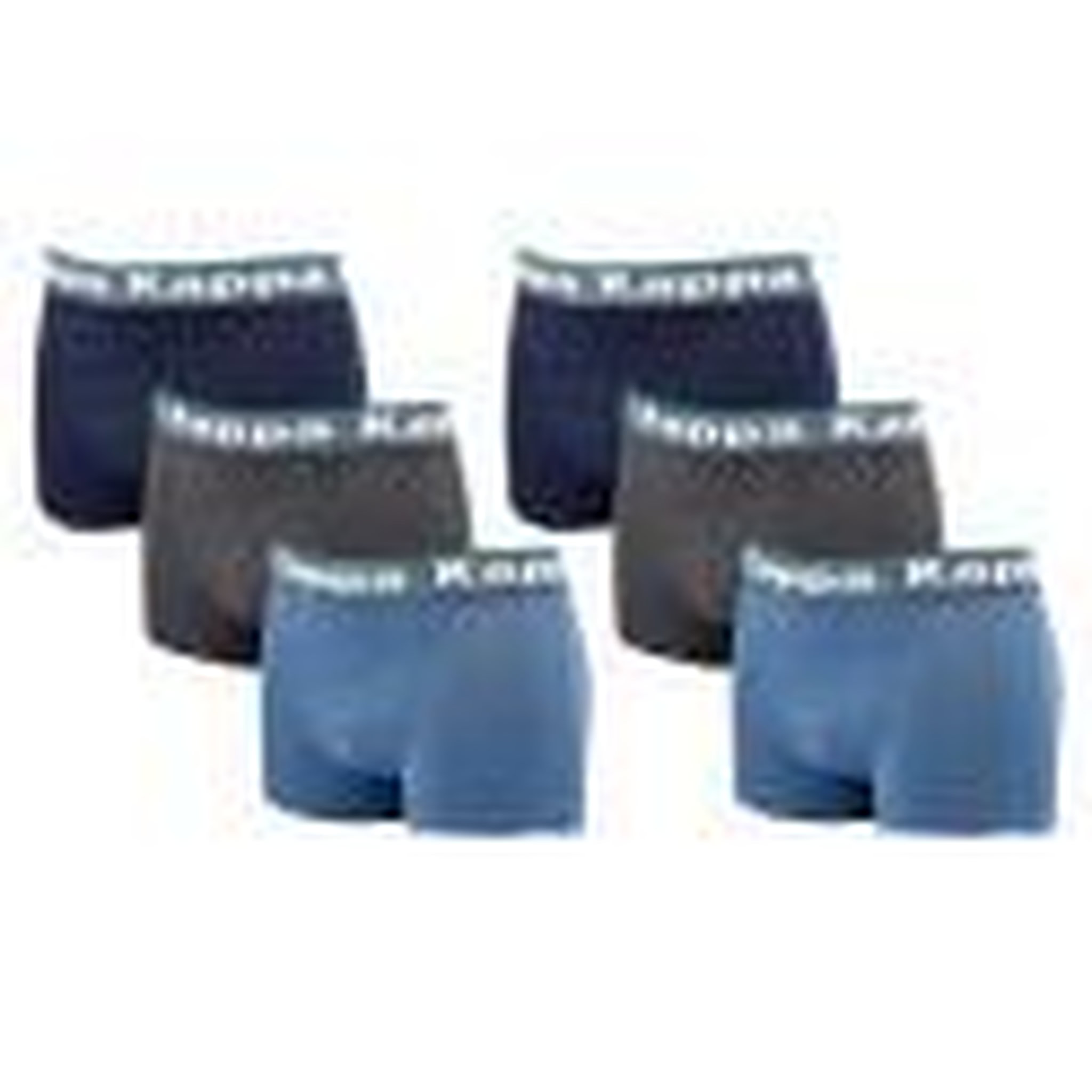 KAPPA Boxer homme KAPPA. Coloris disponibles : Multicolore