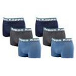 KAPPA Boxer homme KAPPA. Coloris disponibles : Multicolore