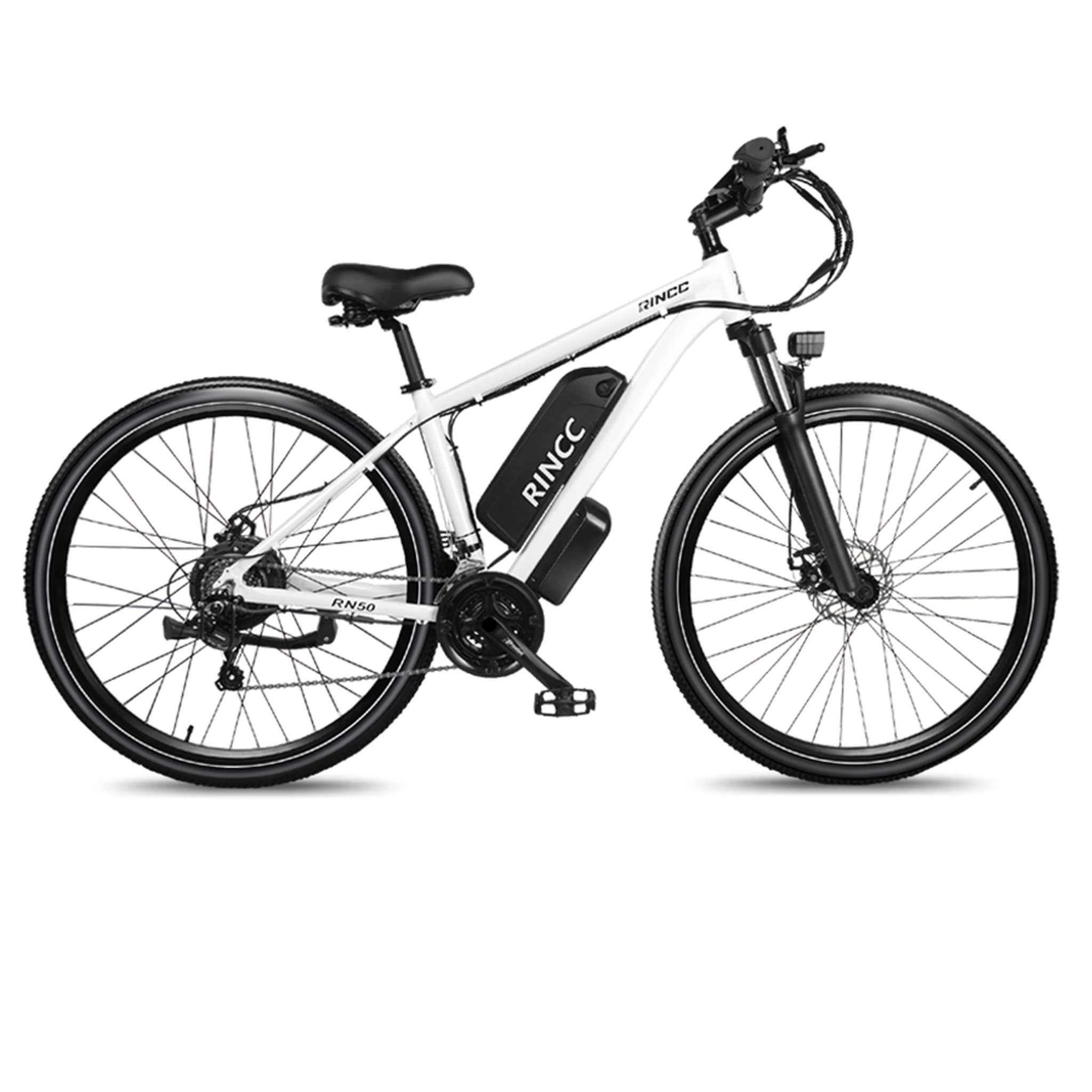 Voir la diapositive 1 : RINCC Vtt électrique rincc rn50