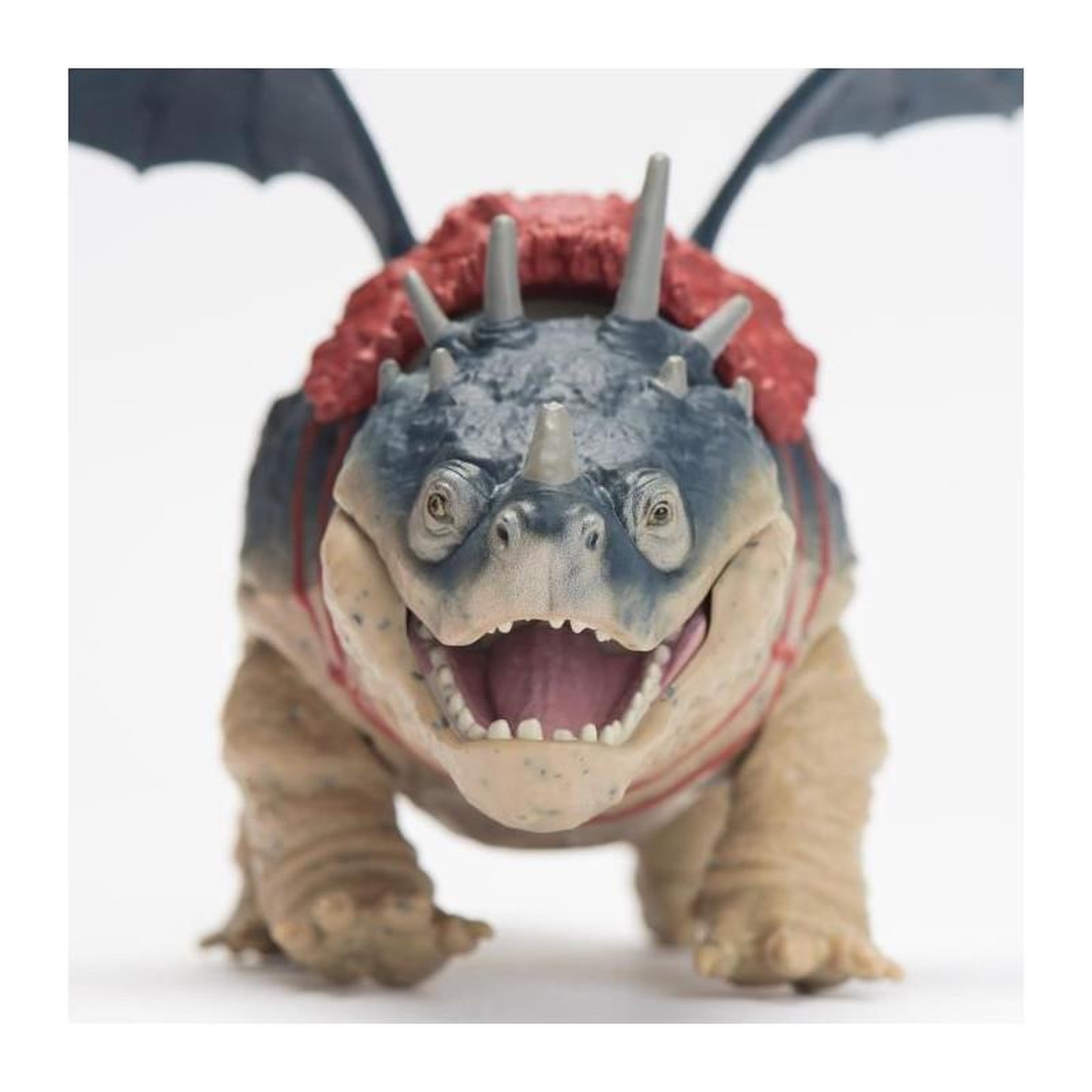 Voir la diapositive 5 : Spin Master SPIN MASTER PACK DRAGON ET VIKING 25 CM GRONK Dragons Movie