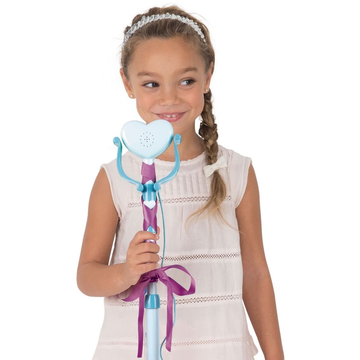 IMC TOYS Micro amplificateur La Reine des Neiges 2