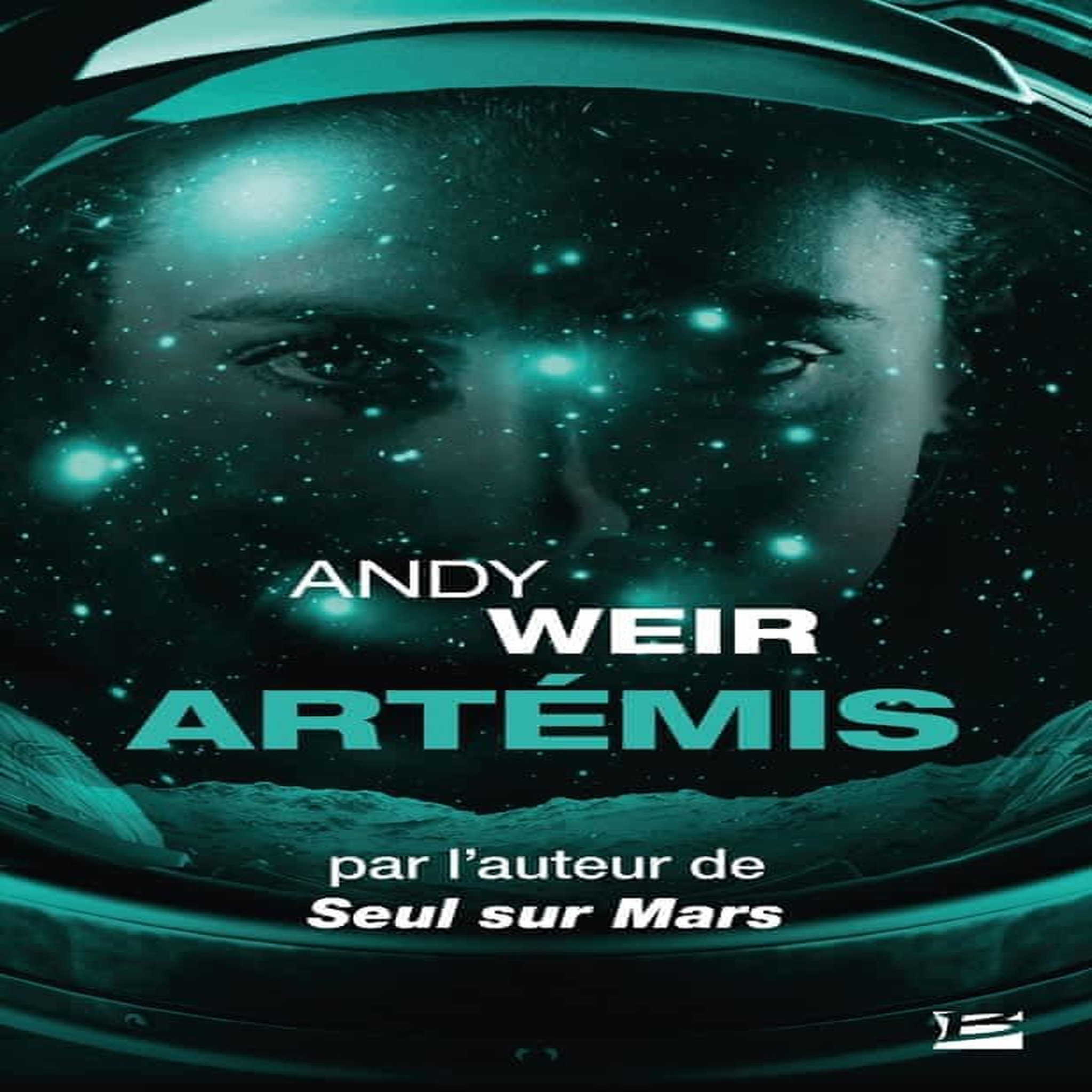 ARTEMIS, Weir Andy