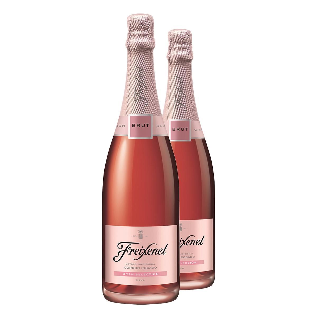 Cordon Cava Freixenet Brut Rosé