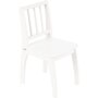 GEUTHER Chaise Bambino - couleur Blanc