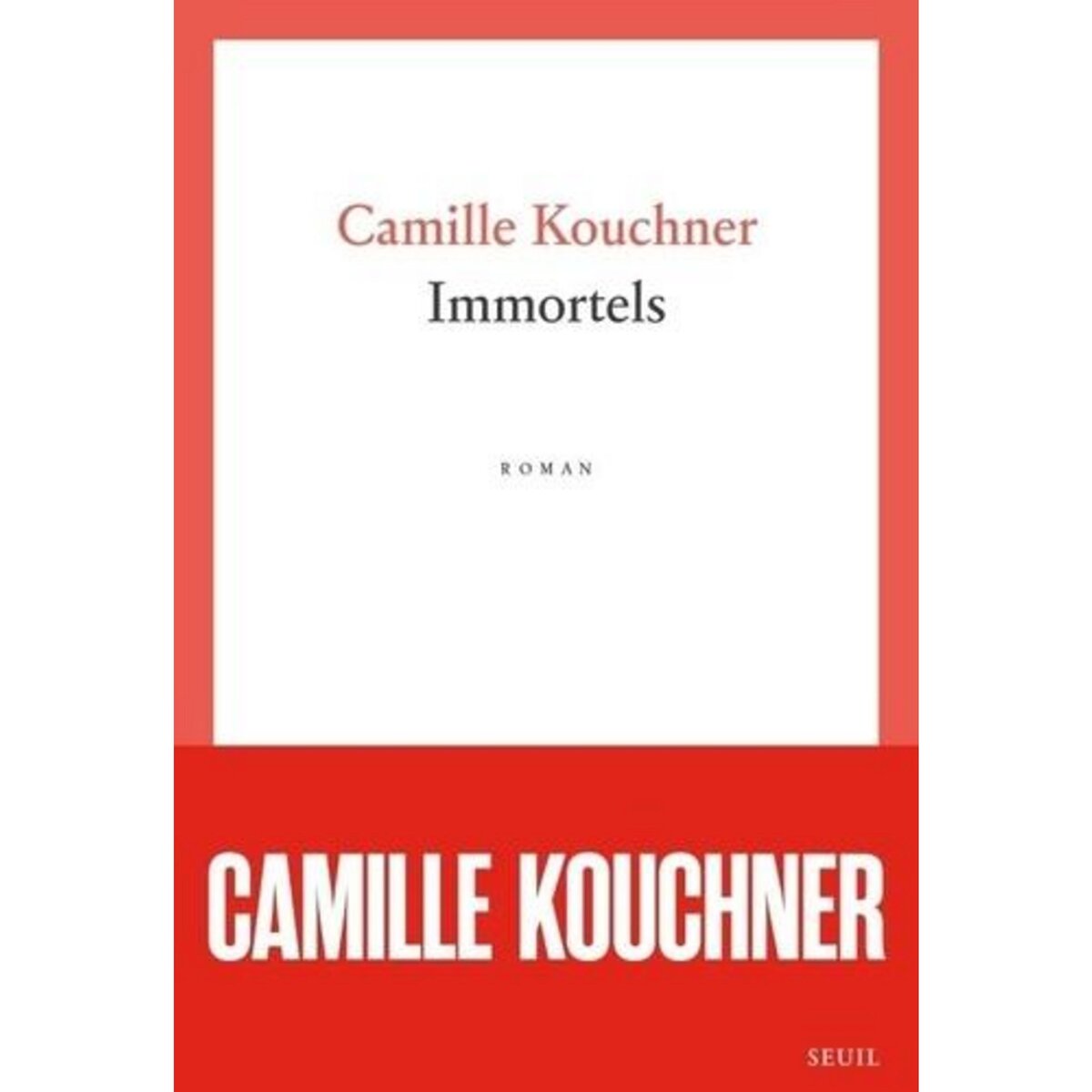 IMMORTELS, Kouchner Camille