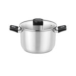 MIONIX Autocuiseur Monix Olla express moderne capacité 3 litres acier inoxydable