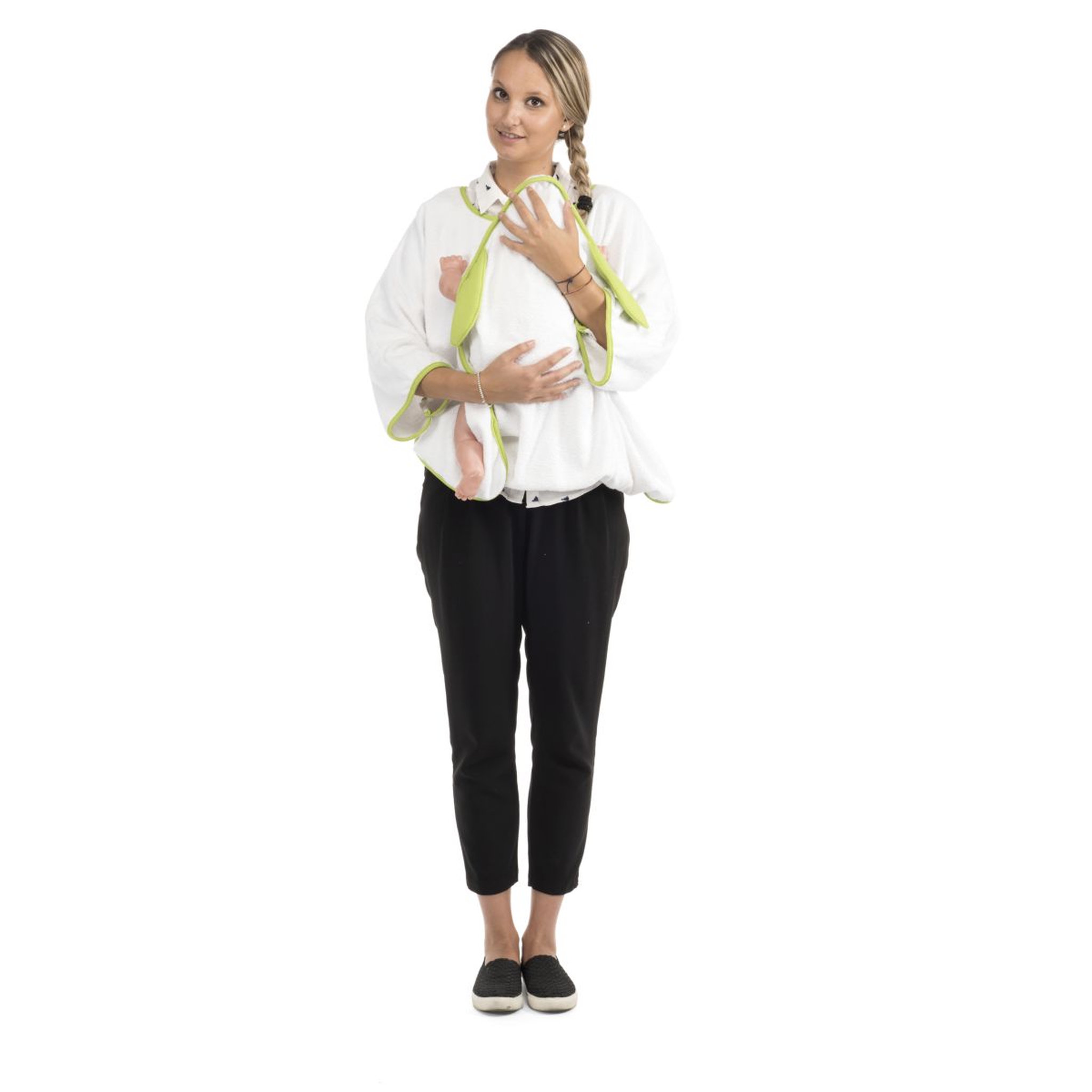 Voir la diapositive 1 : CHICCO Cape de bain SEA WORLD