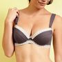 Voir la diapositive 2 : BILLET DOUX Soutien gorge d'allaitement à armatures