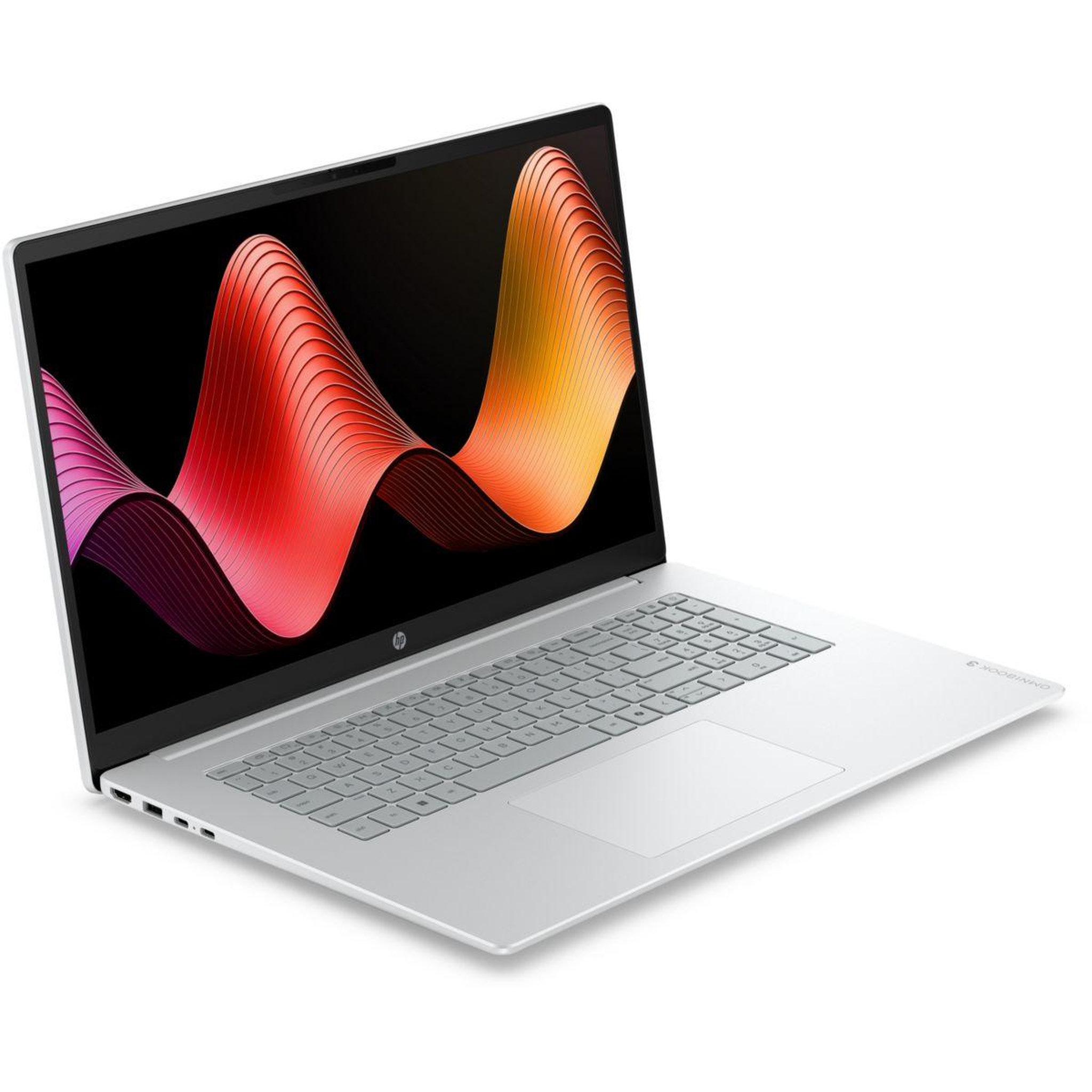 Voir la diapositive 2 : HP Ordinateur portable 17-df0001nfx 17,3  intel core ultra 5 325 16 go ram ddr5 ssd 512 go