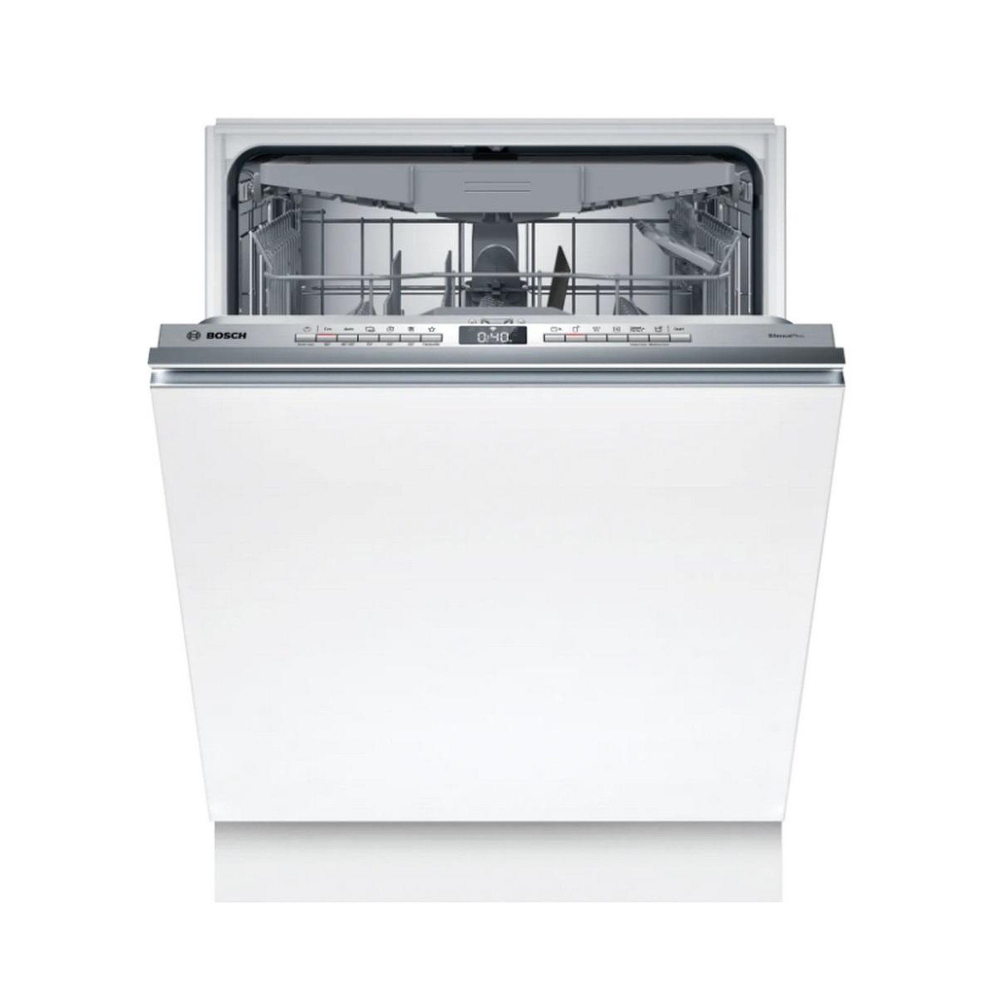 BOSCH Lave-vaisselle 60cm 14 couverts 42db tout intégrable - smv4hcx07e