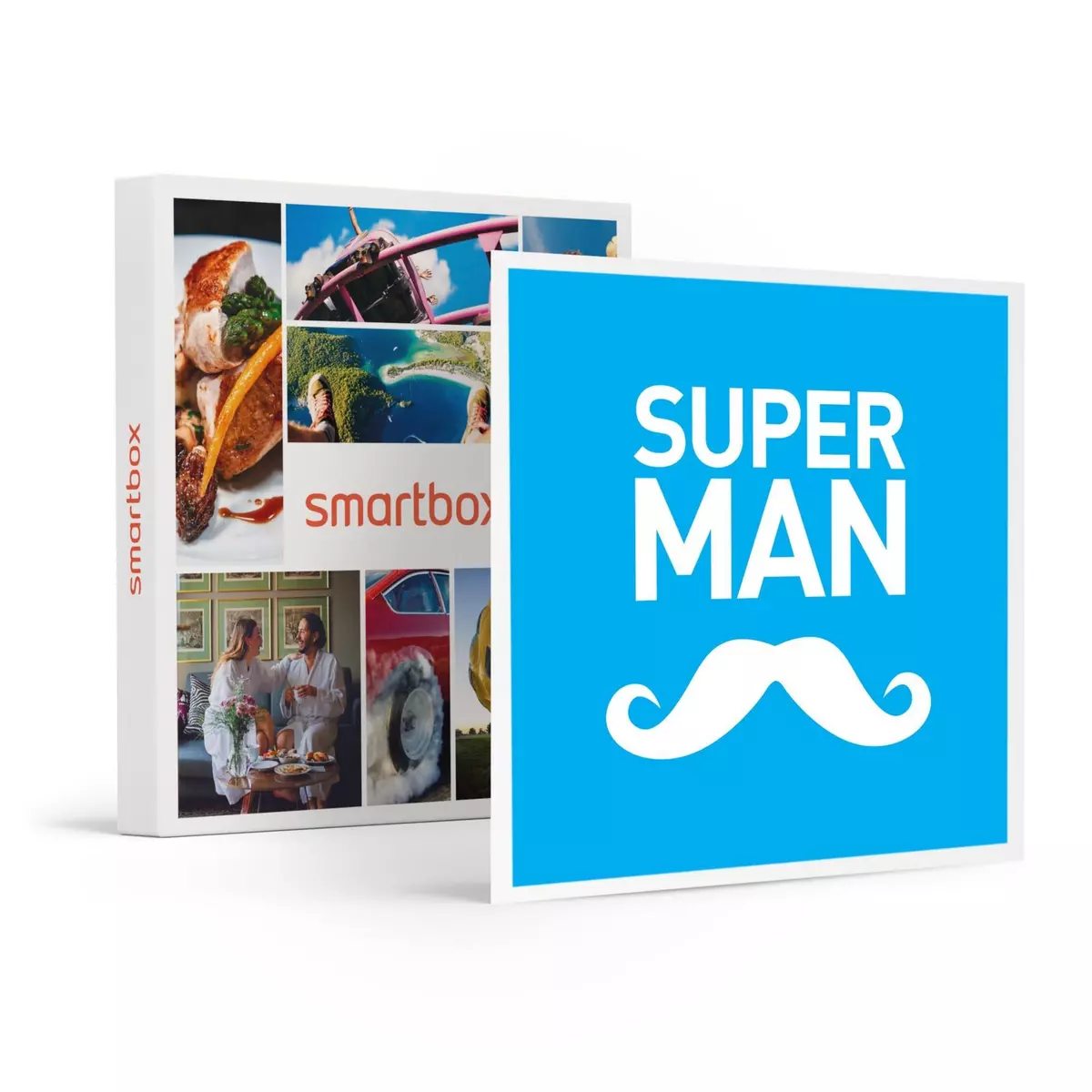 Smartbox Superman - Coffret Cadeau Multi-thèmes