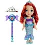 DISNEY Poupée Ariel 38cm + accessoires - Disney princesses