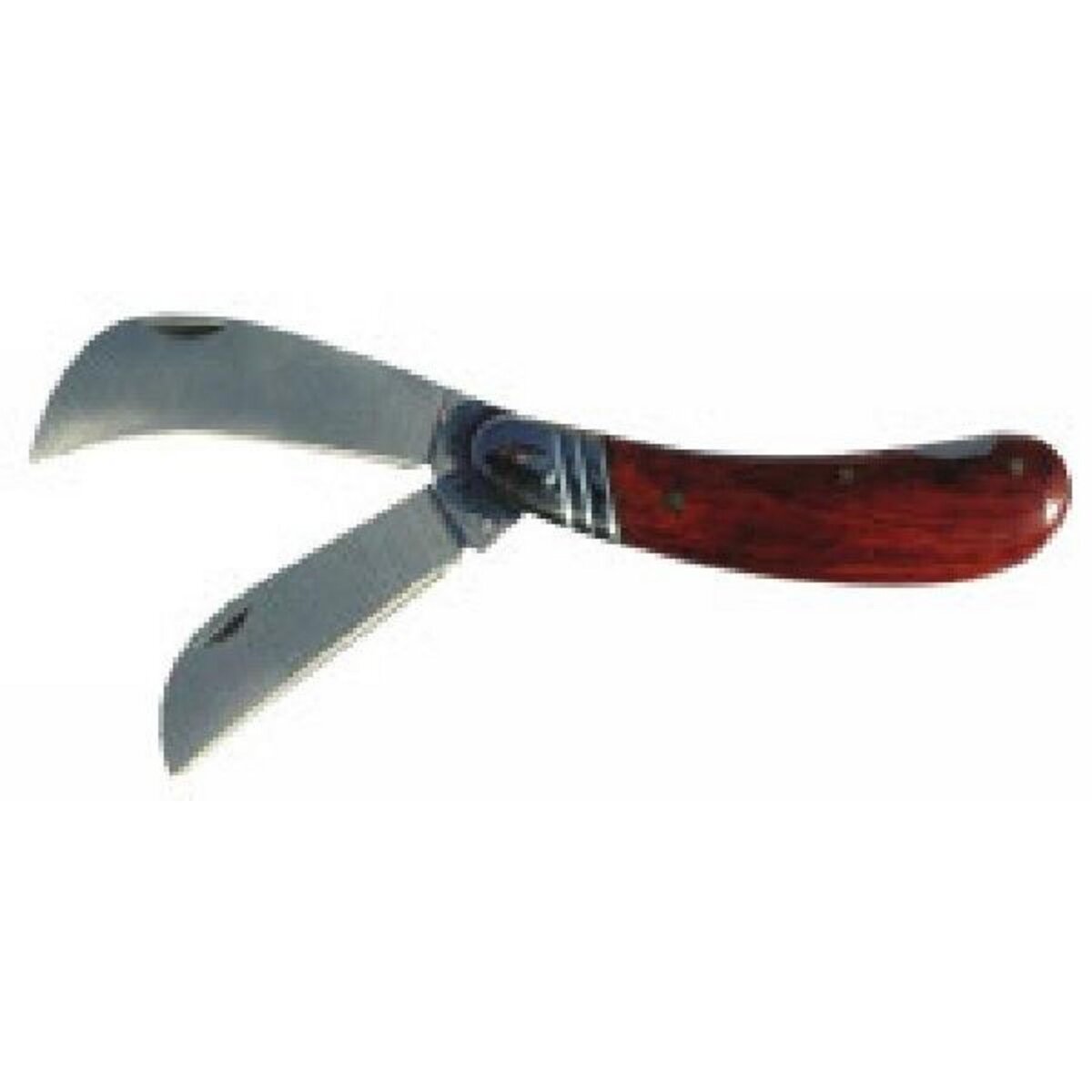 OUTIFRANCE Lame serpette pour couteau d'électricien