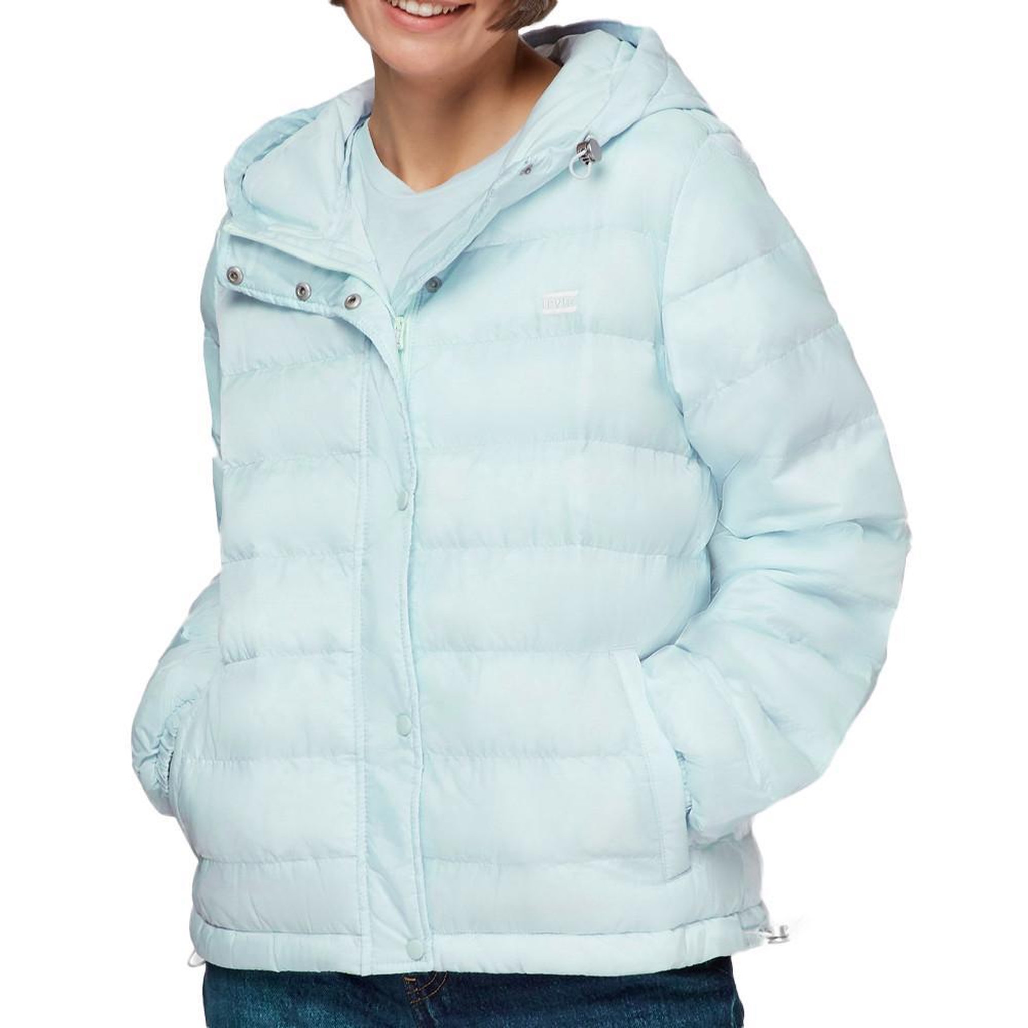 Voir la diapositive 1 : Levi's Doudoune  Femme Levi's Edie