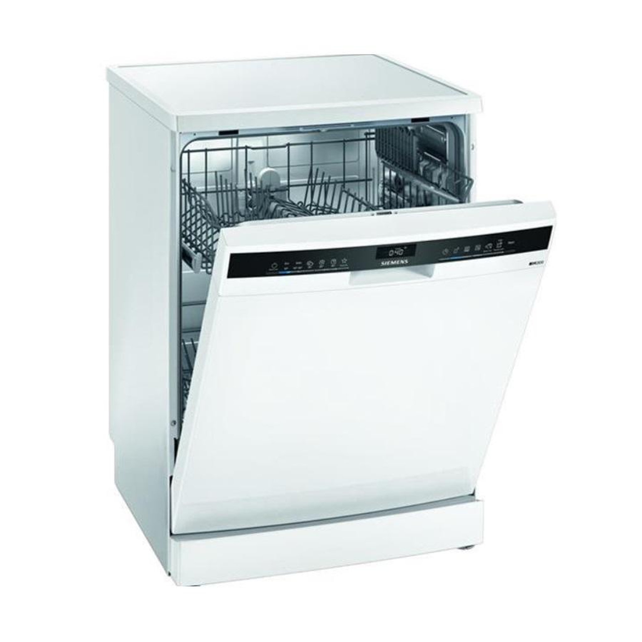 Voir la diapositive 1 : Siemens Lave-vaisselle 60cm 12 couverts 48db - sn23iw08te