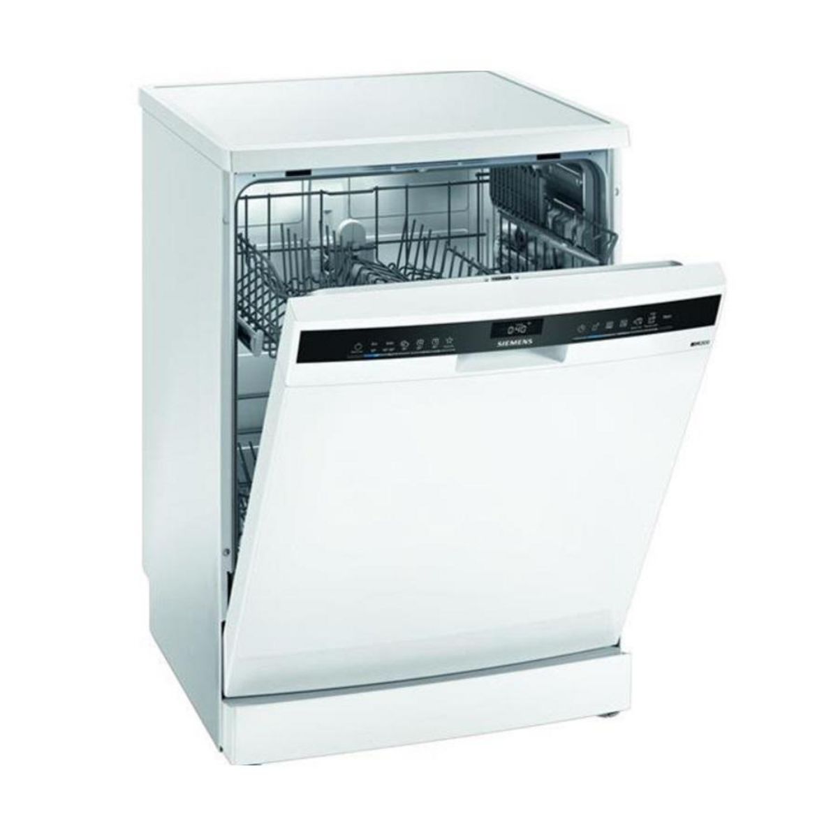 Siemens Lave-vaisselle 60cm 12 couverts 48db - sn23iw08te