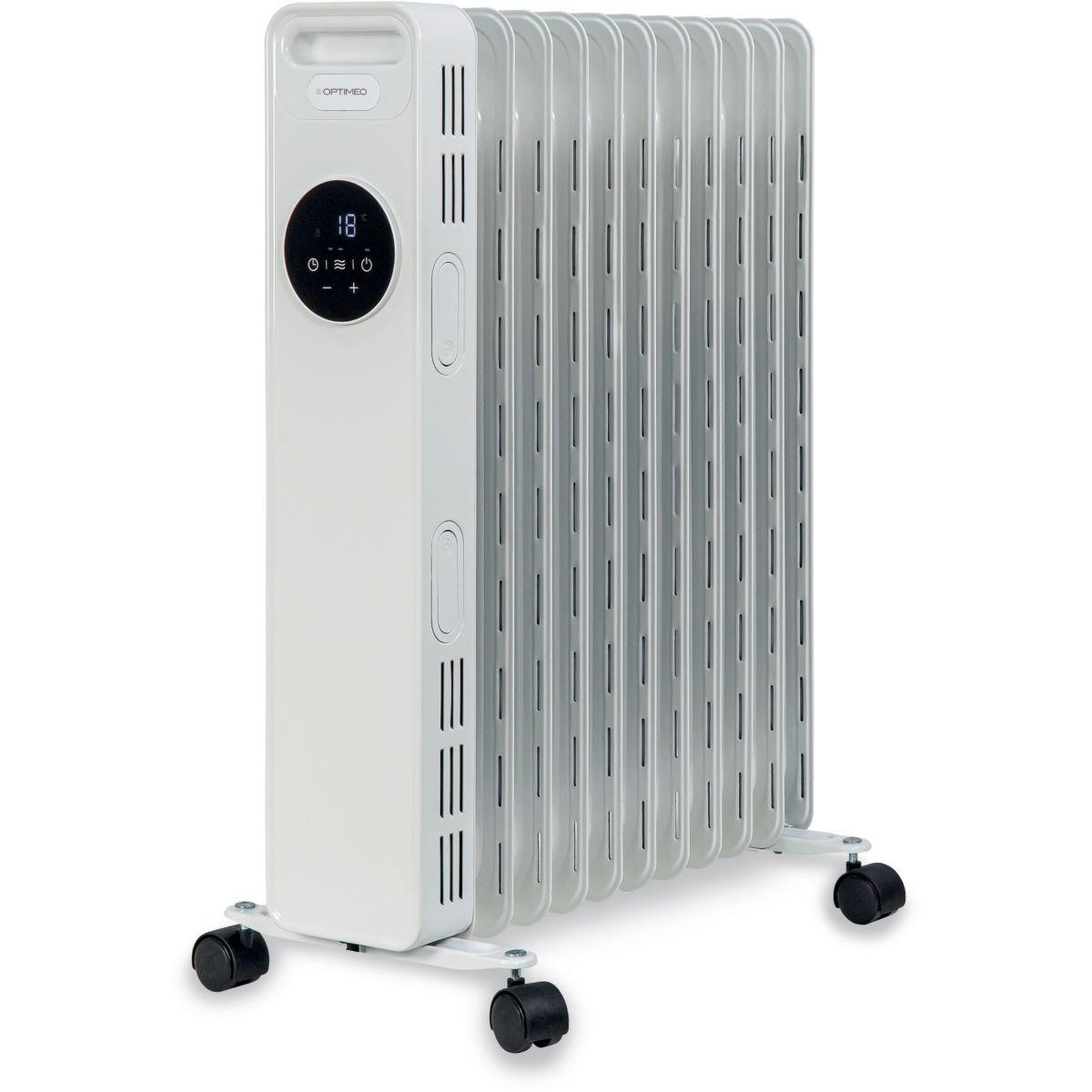 Voir la diapositive 1 : OPTIMEA Chauffage Bain d'huile OCE-D01-1500