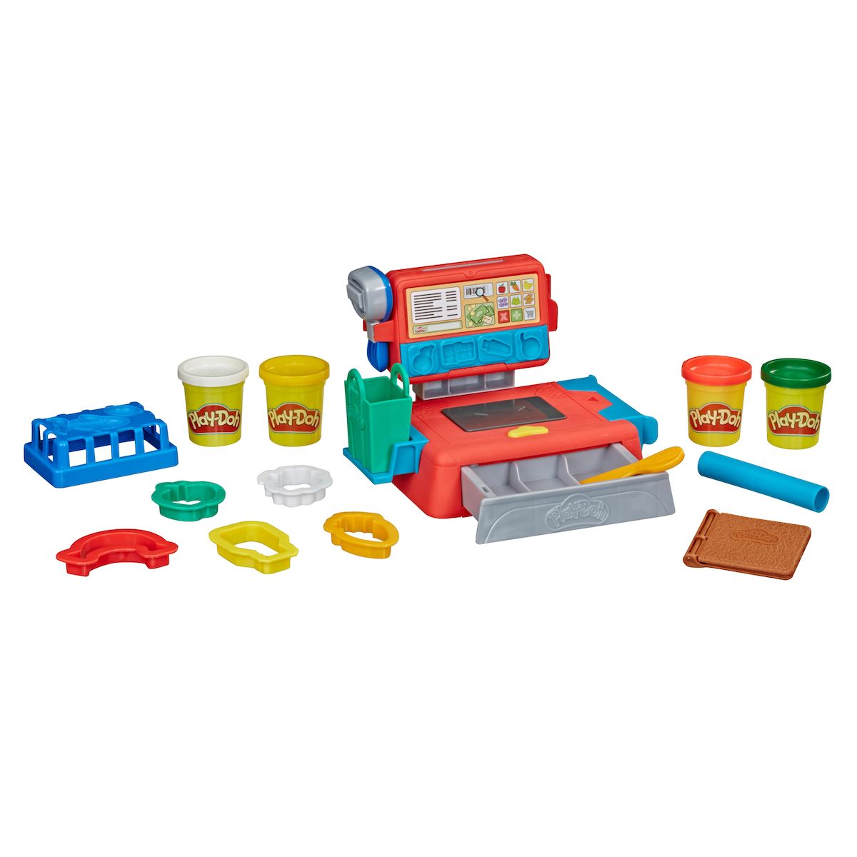 HASBRO Play-Doh Caisse Enregistreuse