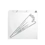 Paris Prix Porte-Parapluies Design  Ulrich  50cm Blanc