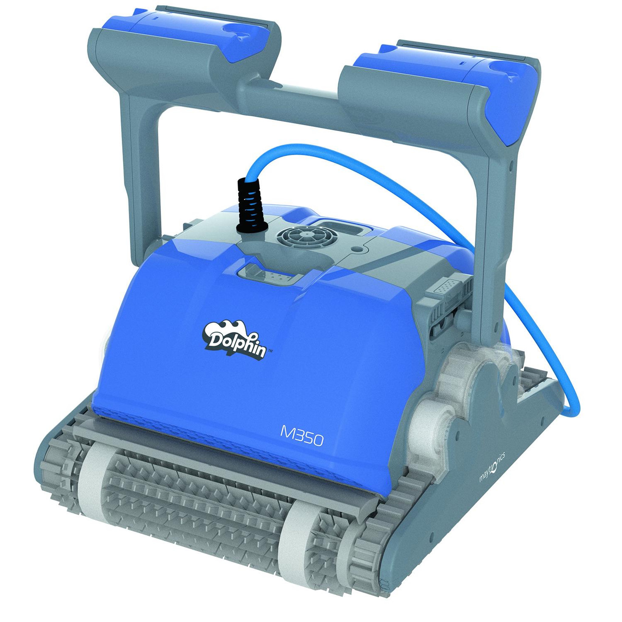 Dolphin Robot electrique de piscine fond, parois et ligne d'eau - m350