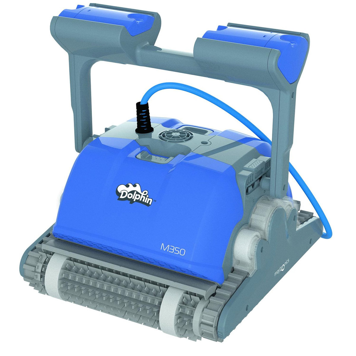 Dolphin Robot electrique de piscine fond, parois et ligne d'eau - m350