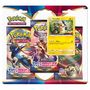 Voir la diapositive 1 : ASMODEE  Pack 3 booster Pokemon - Epée et bouclier