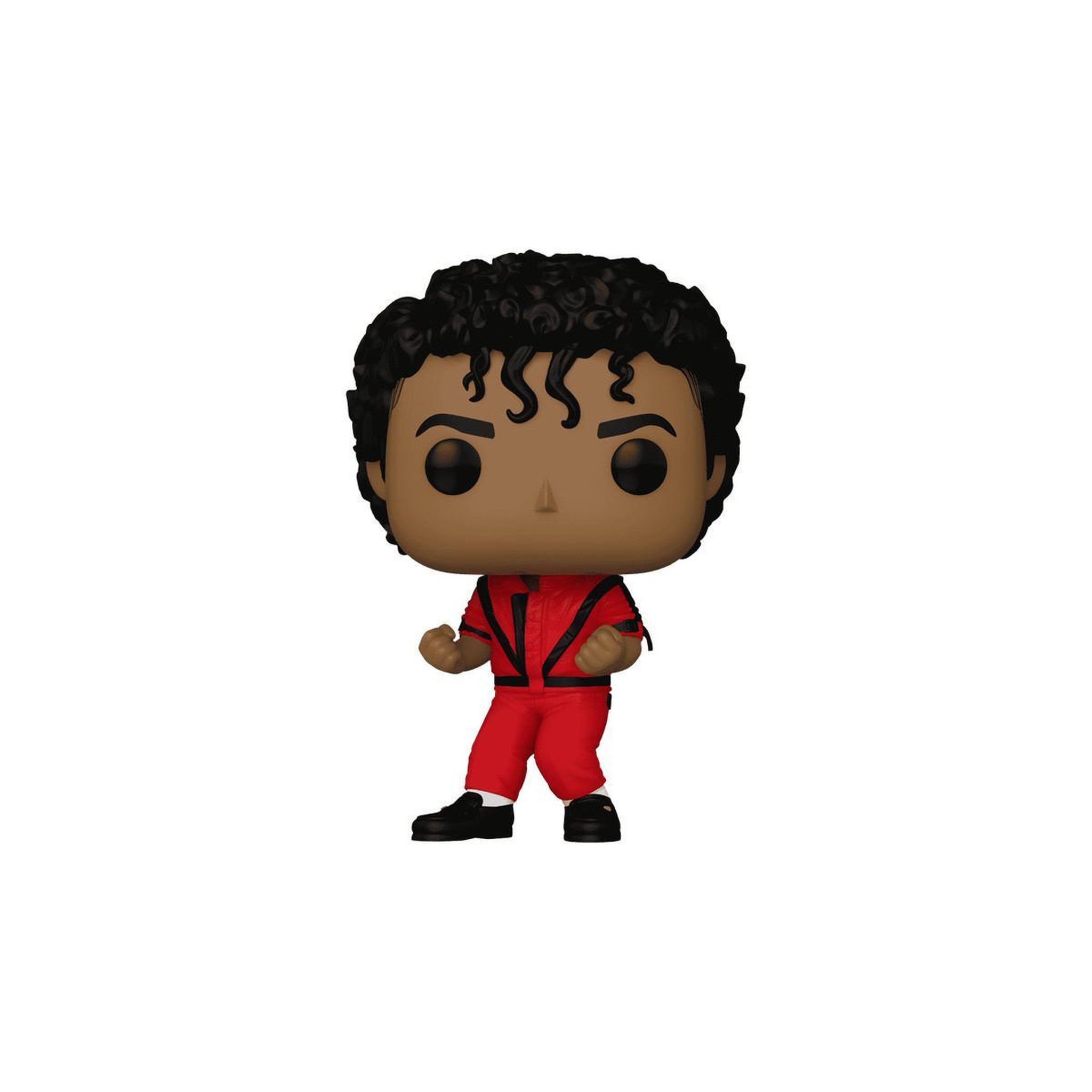 Voir la diapositive 2 : Funko Figurine Funko POP Rocks Michael Jackson Thriller