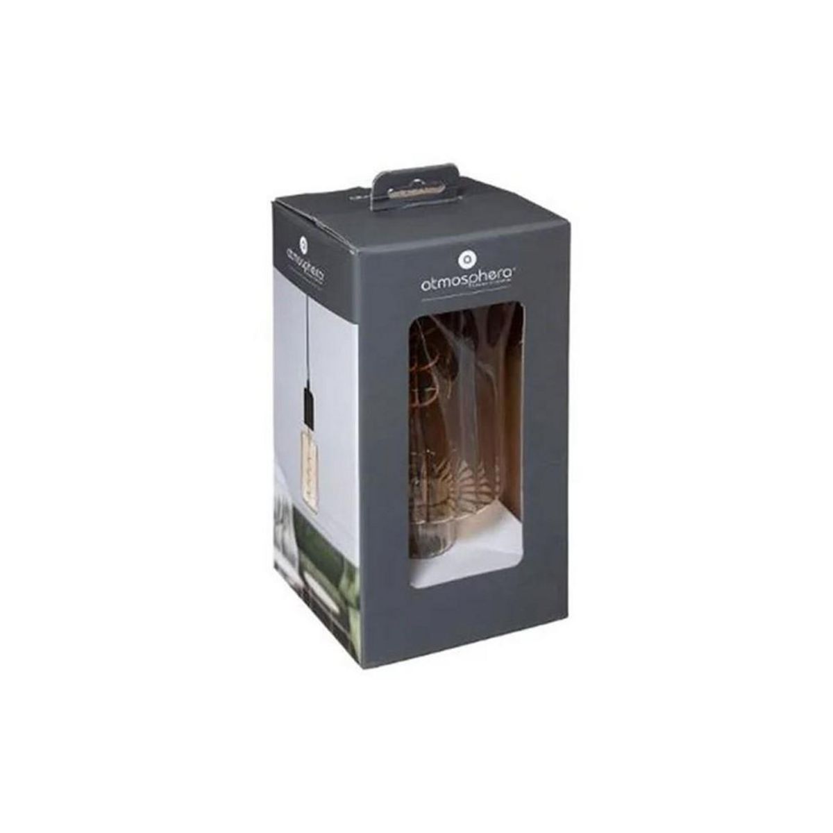 ATMOSPHERA Ampoule LED Ambre