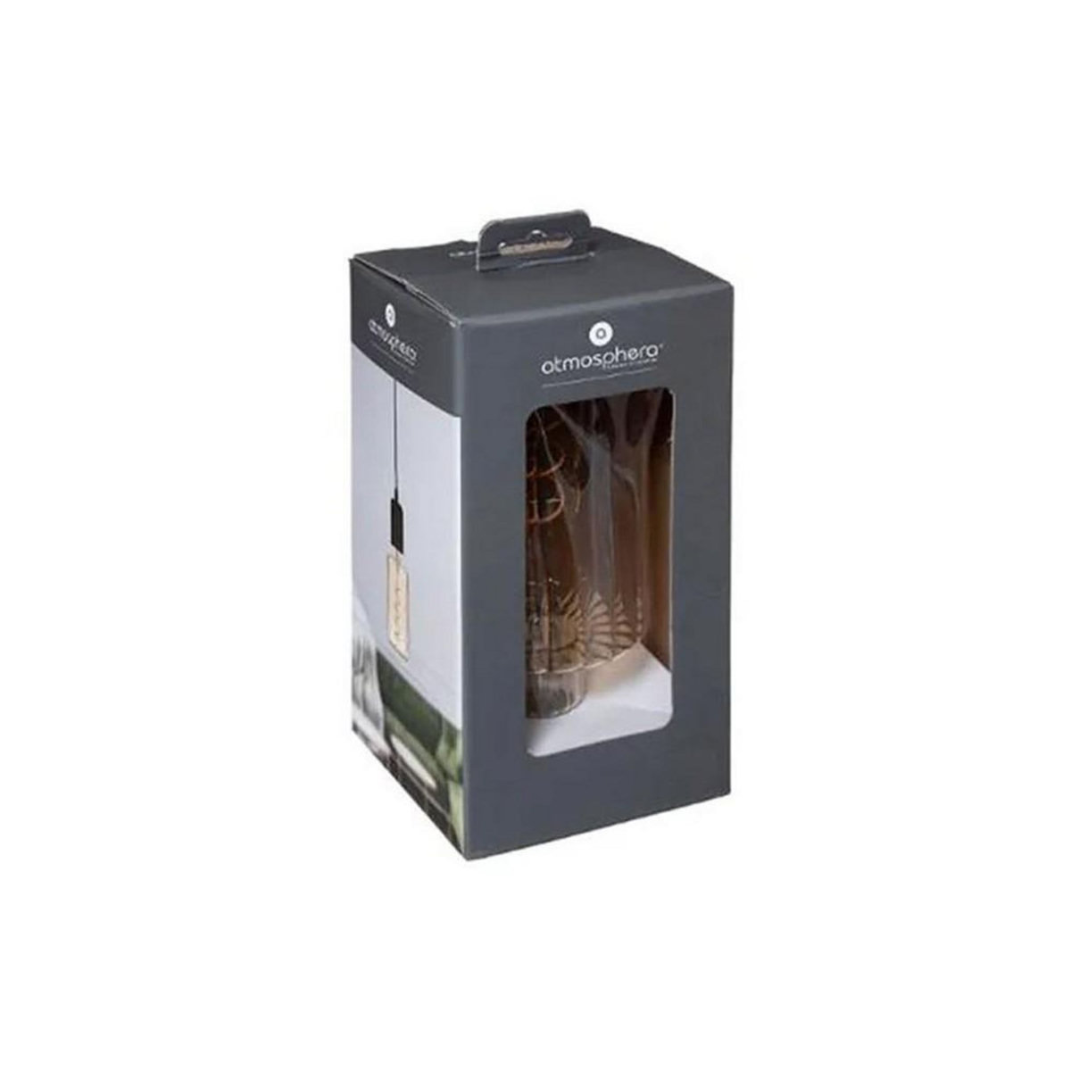 ATMOSPHERA Ampoule LED Ambre