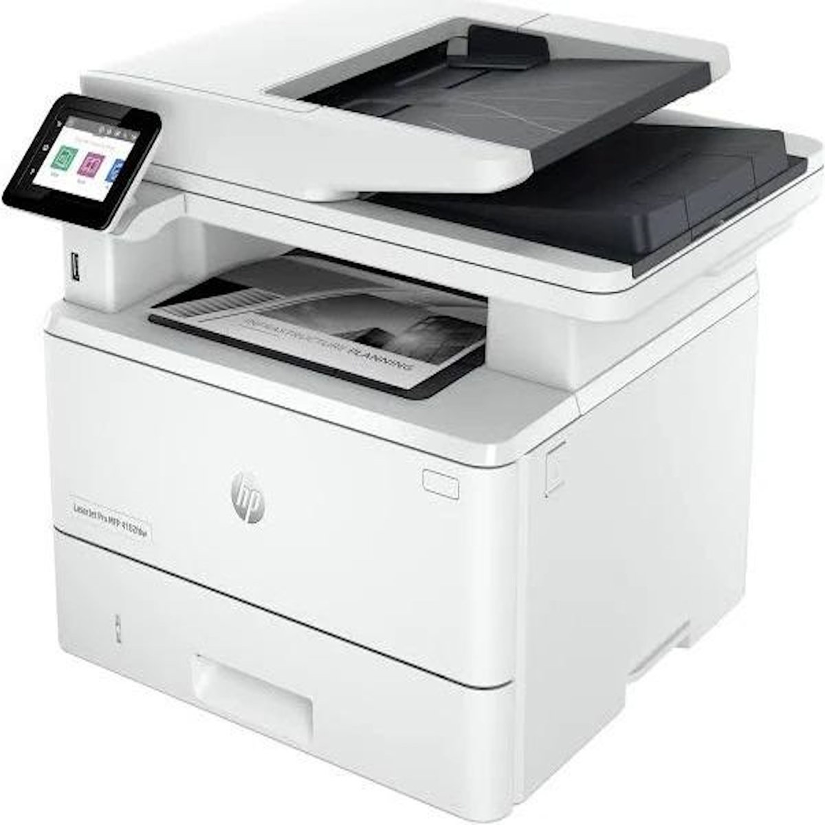 HP HP LaserJet Pro Réf. 4113fdn Noir et blanc Imprimante