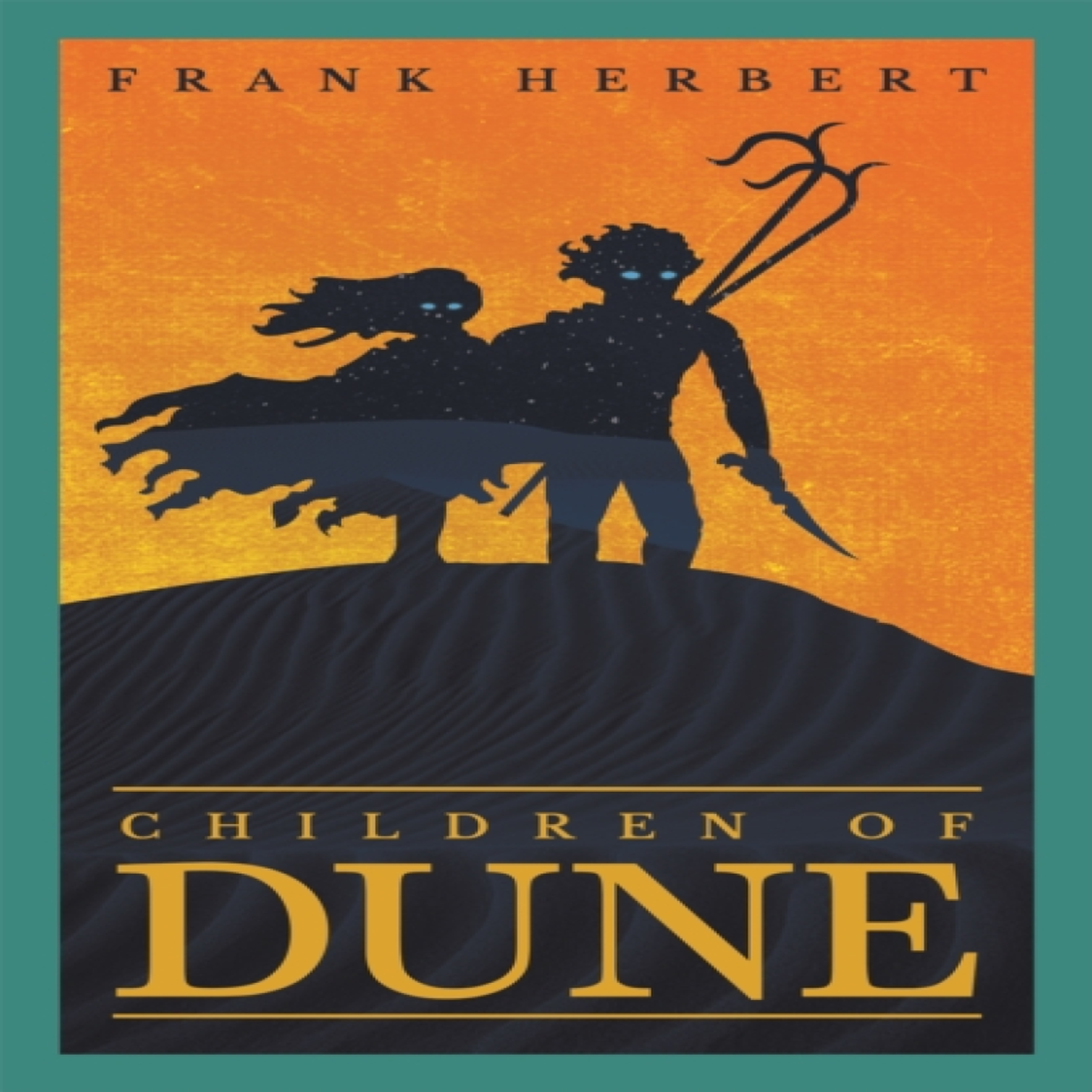 LIVRES Children Of Dune : The inspiration for the blockbuster film