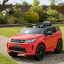 Voir la diapositive 6 : PLAY4FUN Voiture électrique SUV pour enfant Land Rover Discovery 2x 25W - marche AV/AR, Phares et Système audio
