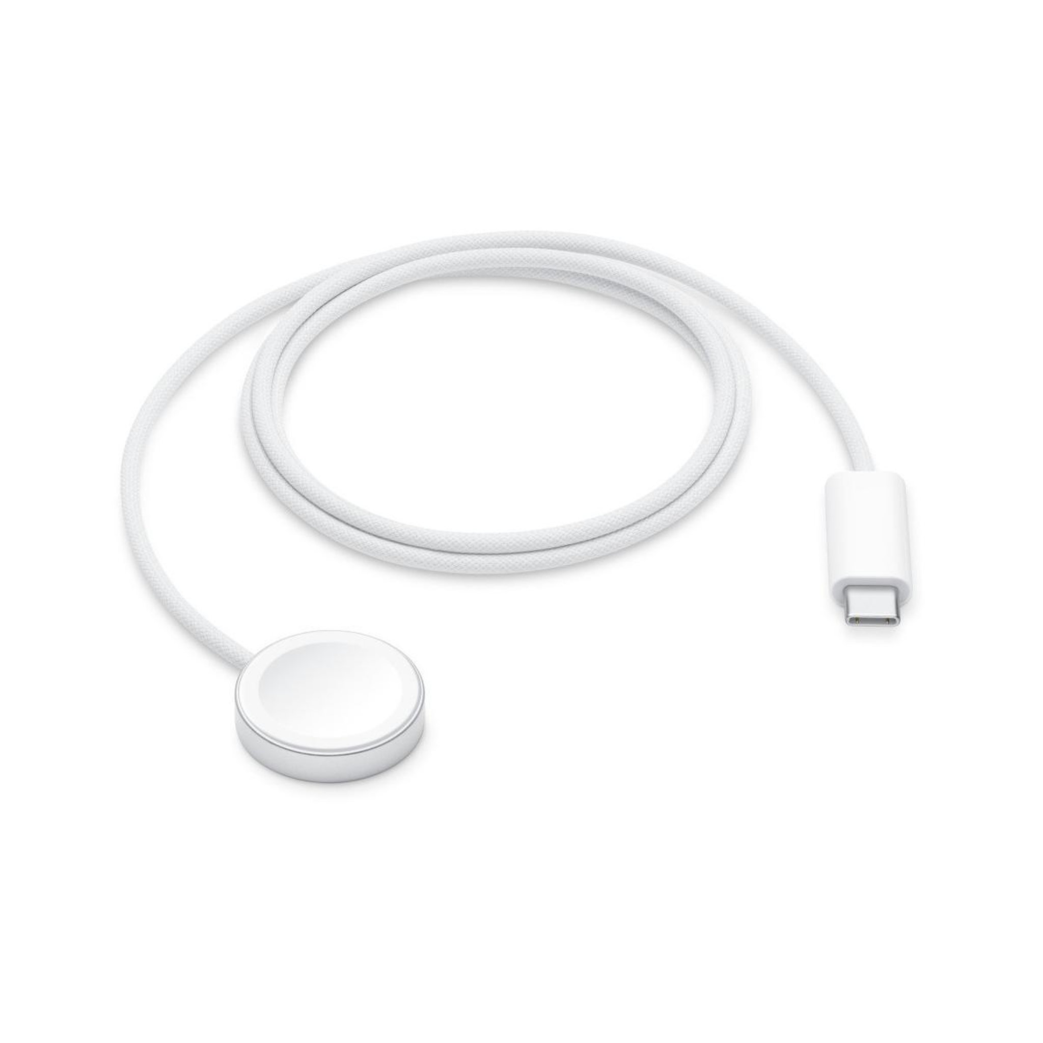 Voir la diapositive 2 : APPLE Apple mt0h3ty/a?es chargeur d'appareils mobiles smartwatch blanc usb recharge sans fil charge rapide intérieure
