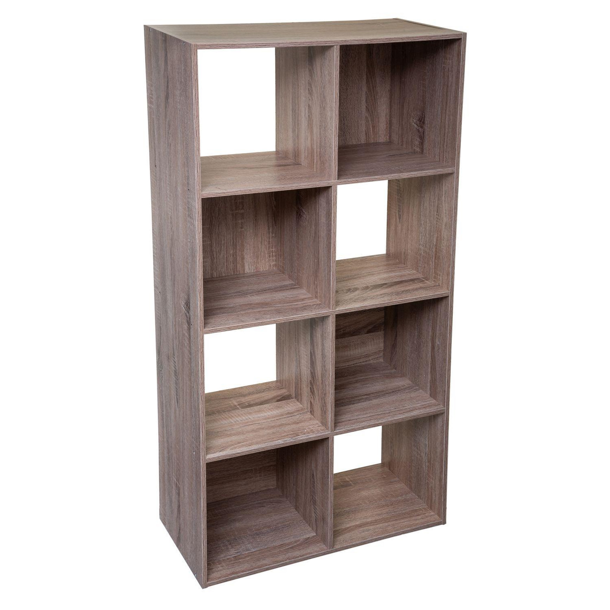 Voir la diapositive 1 : FIVE Etagère cube design Mix'n modul