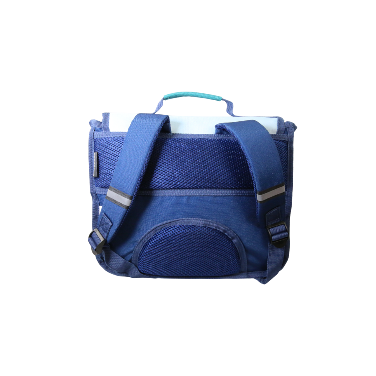 BODYPACK Bodypack - Cartable Recyclé Ocean 28cm - Garçon - 1 Compartiment + Poche Avant - Bretelles Moussées - Polyester - Cartable Scolaire Enfant École Maternelle