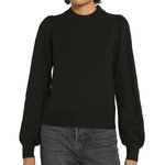JACQUELINE DE YONG Pull Noir Femme JDY Rue. Coloris disponibles : Noir